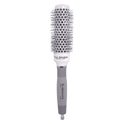 Scalpmaster 2" Ionic Ceramic Brush w/pik - Renee Lane Company