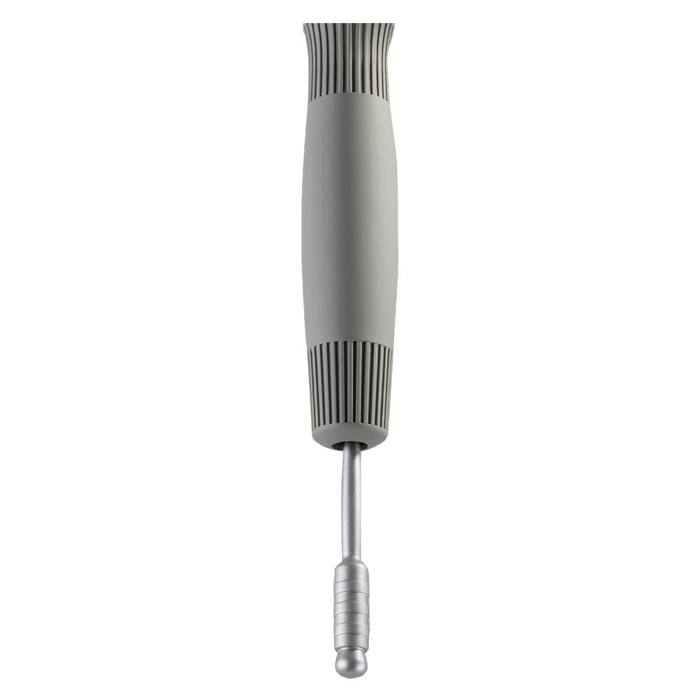 Scalpmaster 2" Ionic Ceramic Brush w/pik - Renee Lane Company
