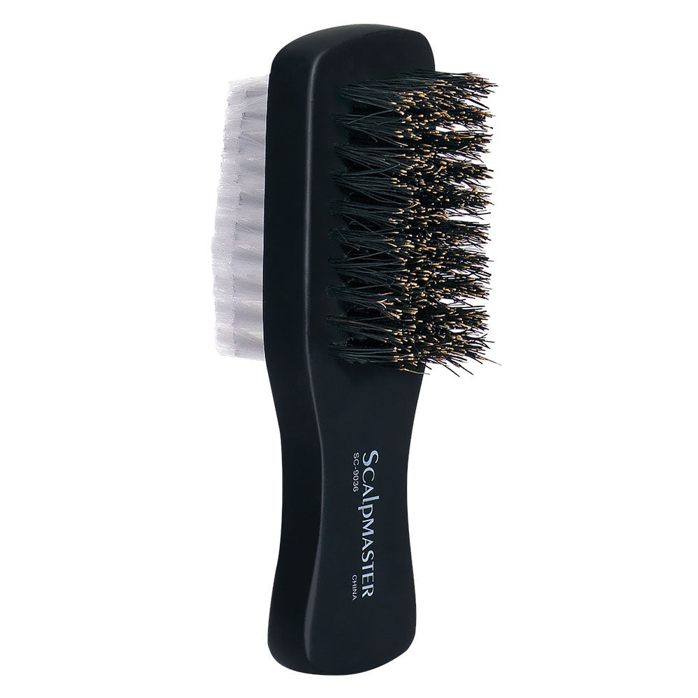 Scalpmaster 2-Sided Hair Clipper Cleaning Brush - Renee Lane Company