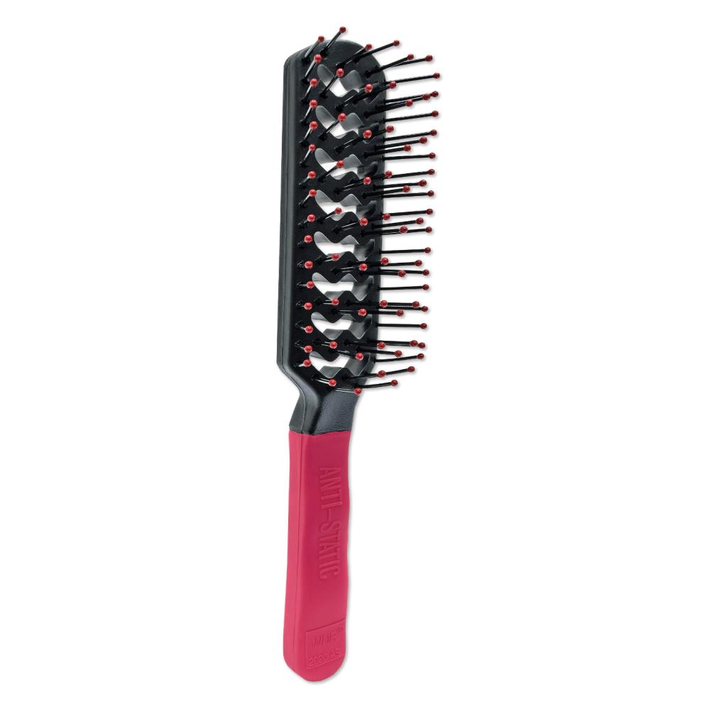 Scalpmaster 7 Row Anti Static Vent Brush - Renee Lane Company