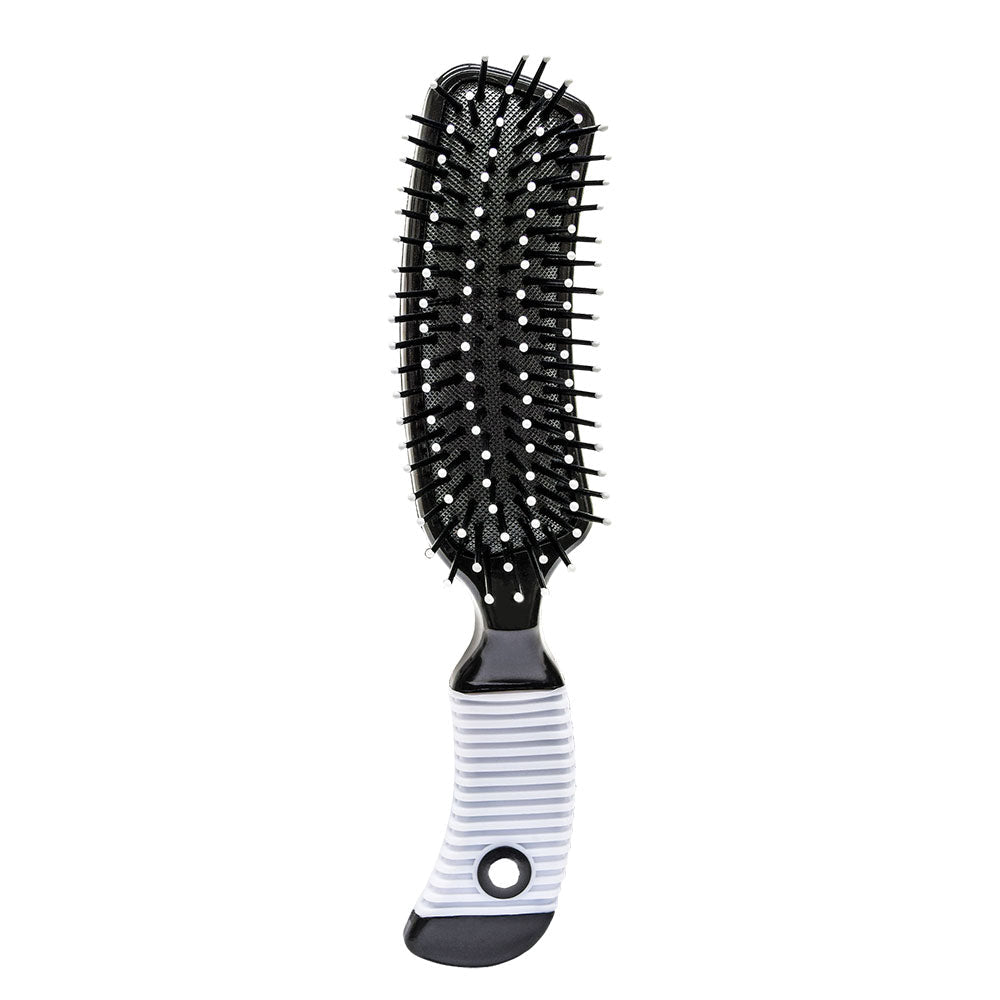 Scalpmaster 7 Row Banana Brush - Renee Lane Company