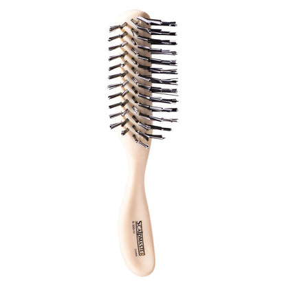 Scalpmaster 7 Row Brush - Ivory - Renee Lane Company