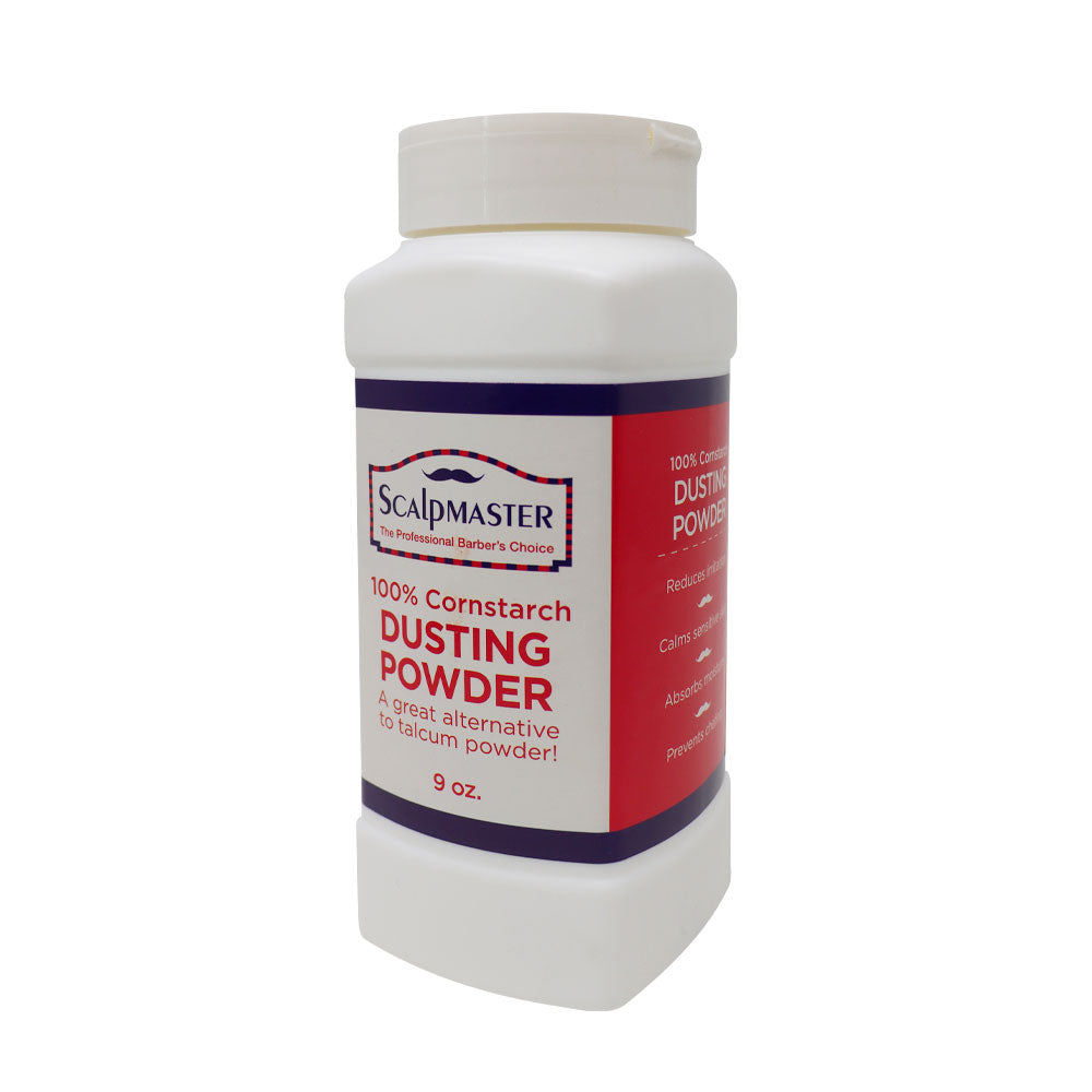 Scalpmaster Cornstarch Dusting Powder - Renee Lane Company