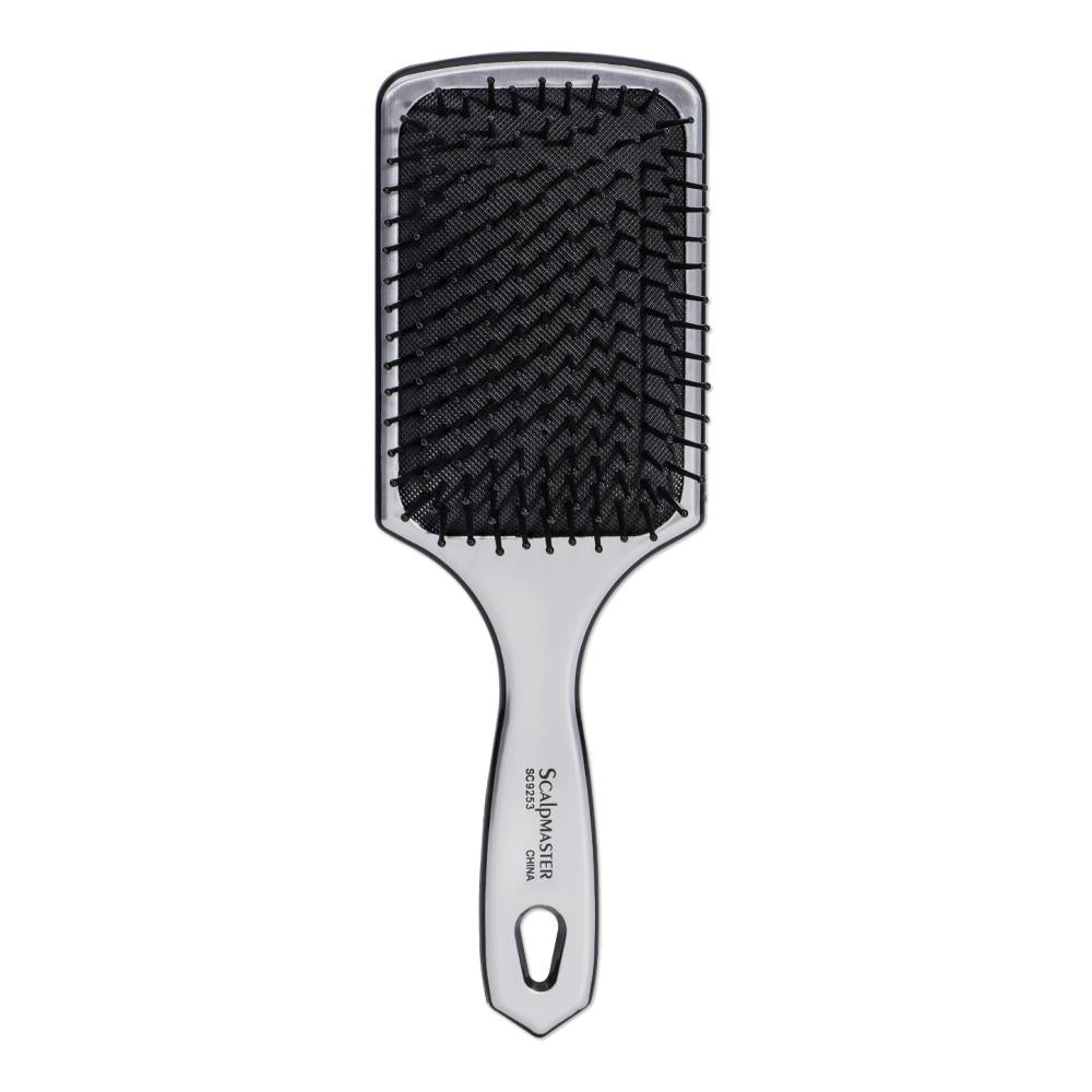 Scalpmaster Cushion Paddle Brush - Renee Lane Company