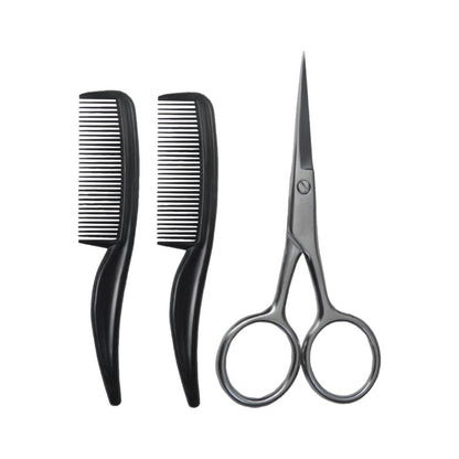 Scalpmaster Men's Facial Grooming Kit - 3pc - Renee Lane Company