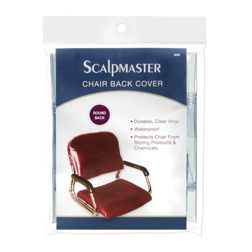 Scalpmaster Round Chair Back Cover - Renee Lane Company