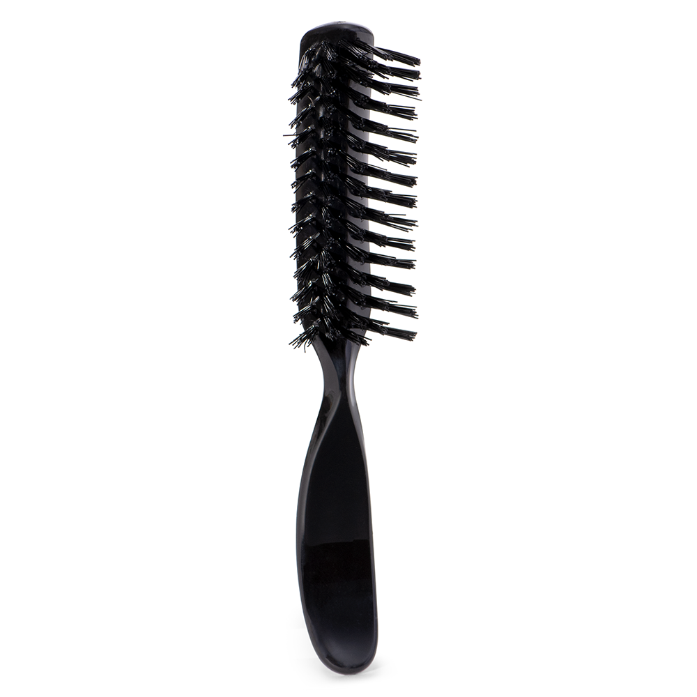 Scalpmaster Round Neck Brush - Black - Renee Lane Company