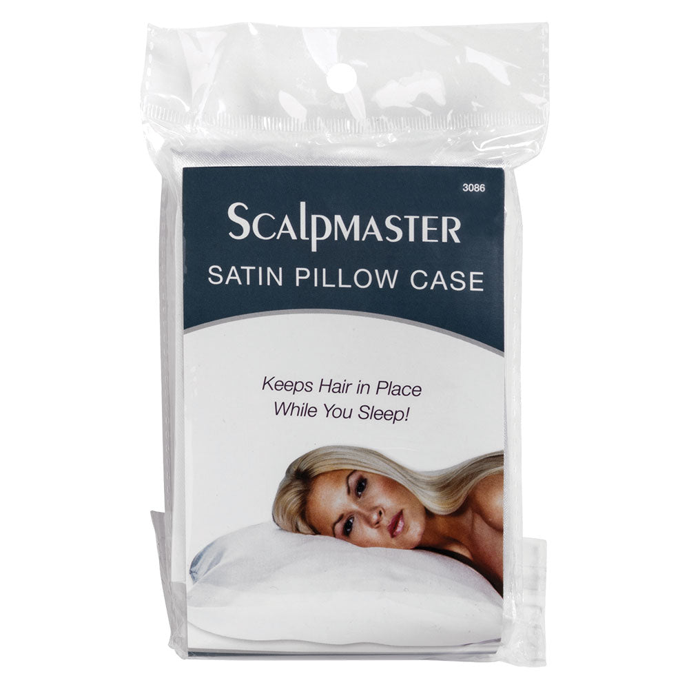 Scalpmaster Satin Pillowcase - Renee Lane Company