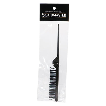 Scalpmaster Teasing Brush - Black - Renee Lane Company