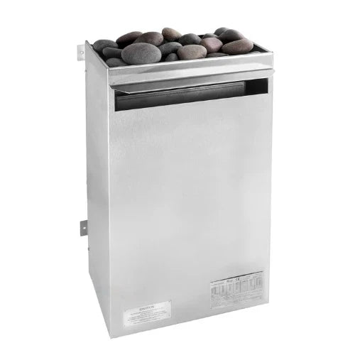 Scandia Electric Ultra Sauna Heater - Medium (6.0KW-9.0KW) - Renee Lane Company