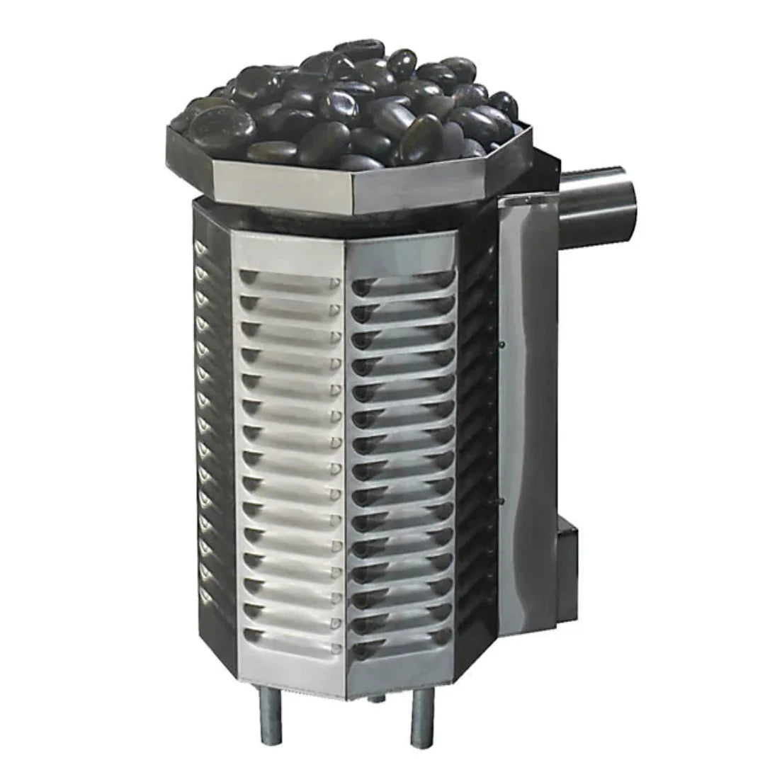 Scandia 80K BTU Gas Sauna Heater - Renee Lane Company