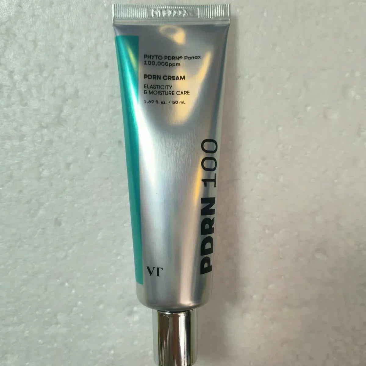 Korean Vtt PDRN100 Salmon Essence Moisturizing Firming Cream Brighten The Complexion and Improve Pores Beauty Skincare Products