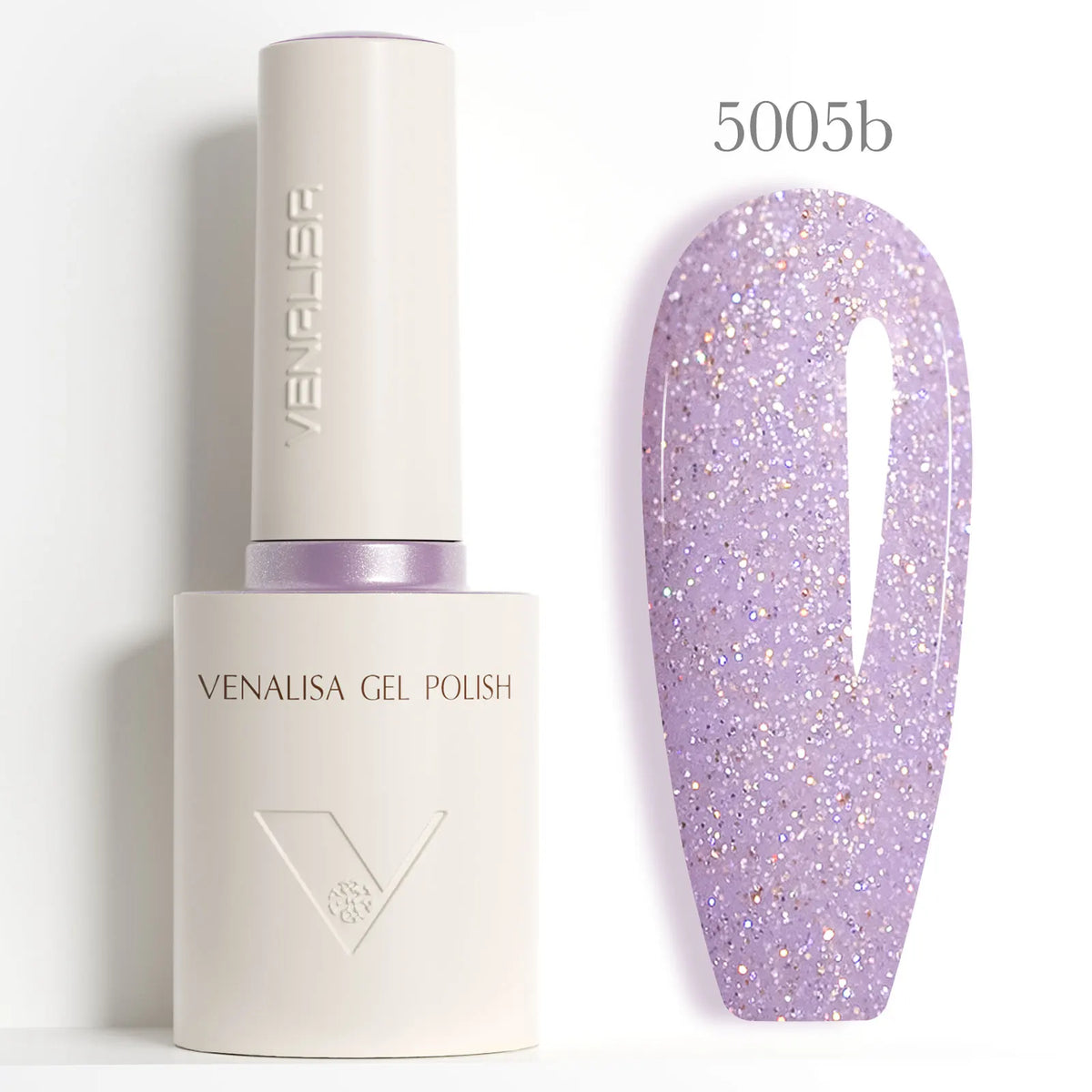 1/2/3pcs Kit Venalisa 10ml Nail Gel Polish HEMA/TPO Free Base Ultra Glossy Diamond Tempered Long Wear Top Coat Matt Gel Varnish