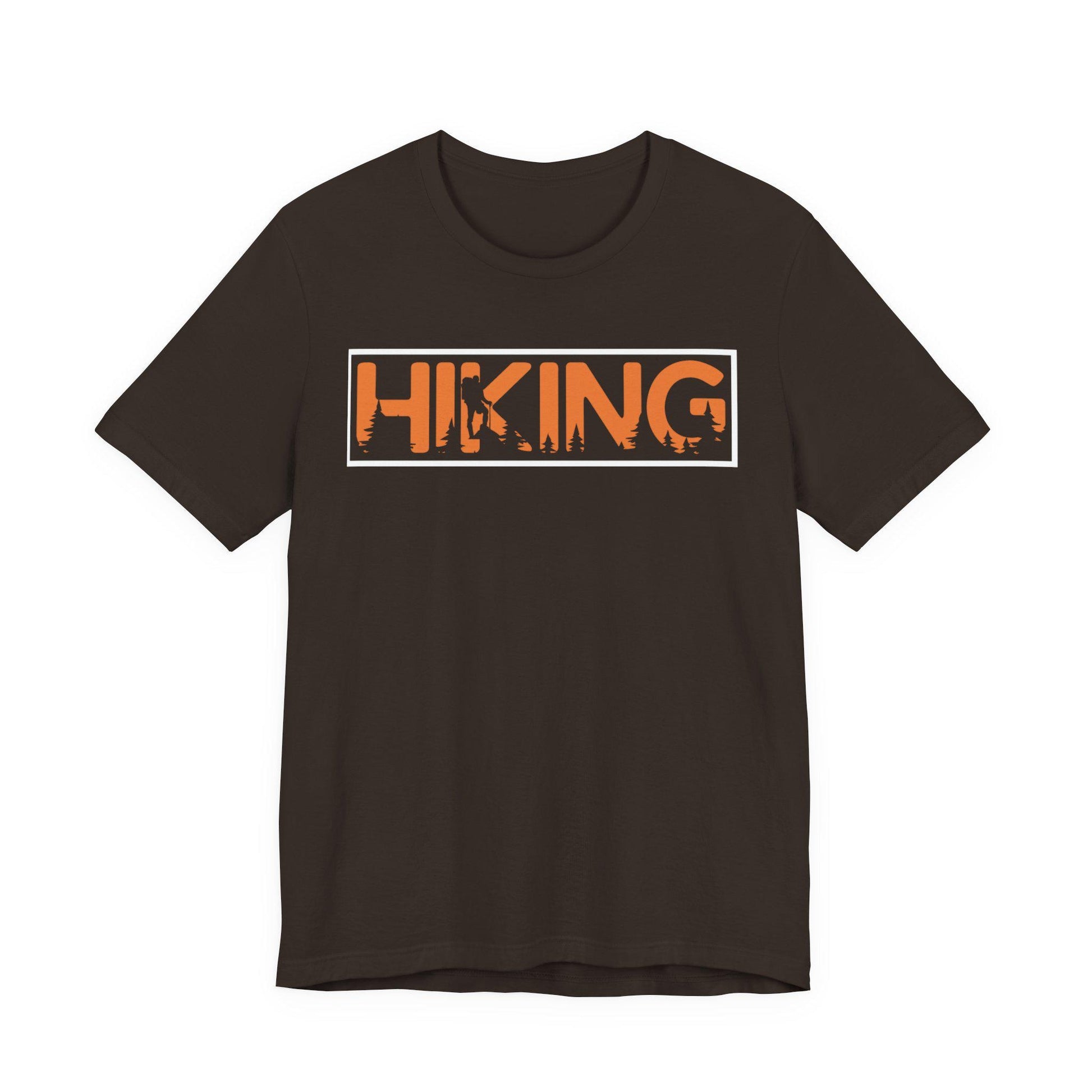 Scenic Stride Hiking T-Shirt - Renee Lane Company