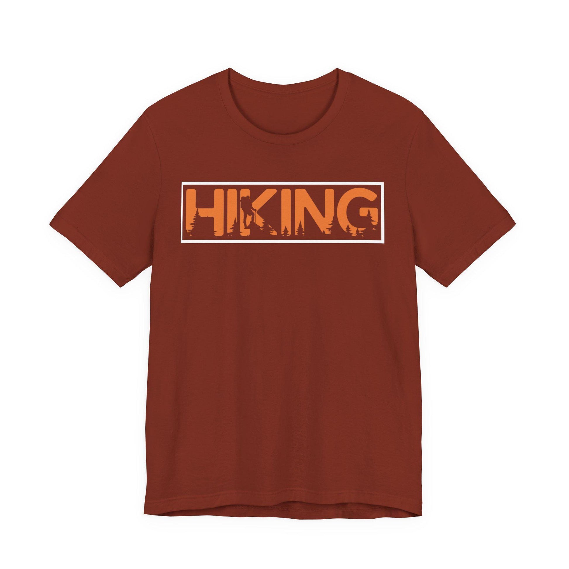 Scenic Stride Hiking T-Shirt - Renee Lane Company