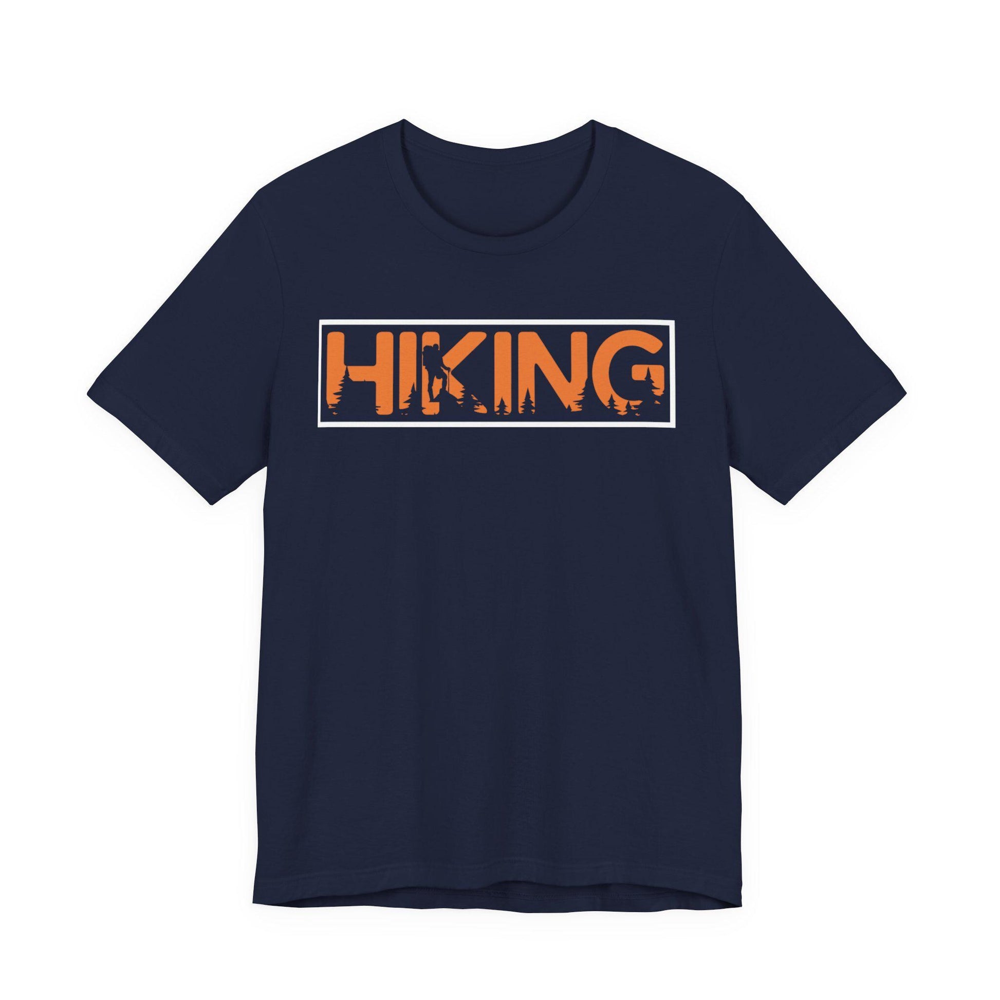 Scenic Stride Hiking T-Shirt - Renee Lane Company