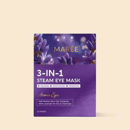 Scented Spa Steam Eye Mask - Renee Lane Company