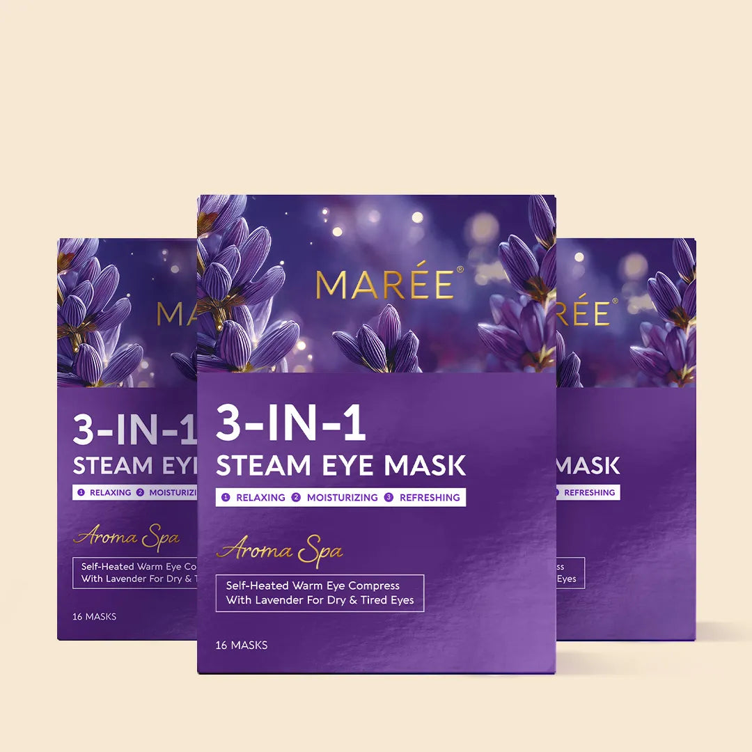 Scented Spa Steam Eye Mask - Renee Lane Company