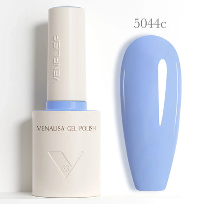 1/2/3pcs Kit Venalisa 10ml Nail Gel Polish HEMA/TPO Free Base Ultra Glossy Diamond Tempered Long Wear Top Coat Matt Gel Varnish
