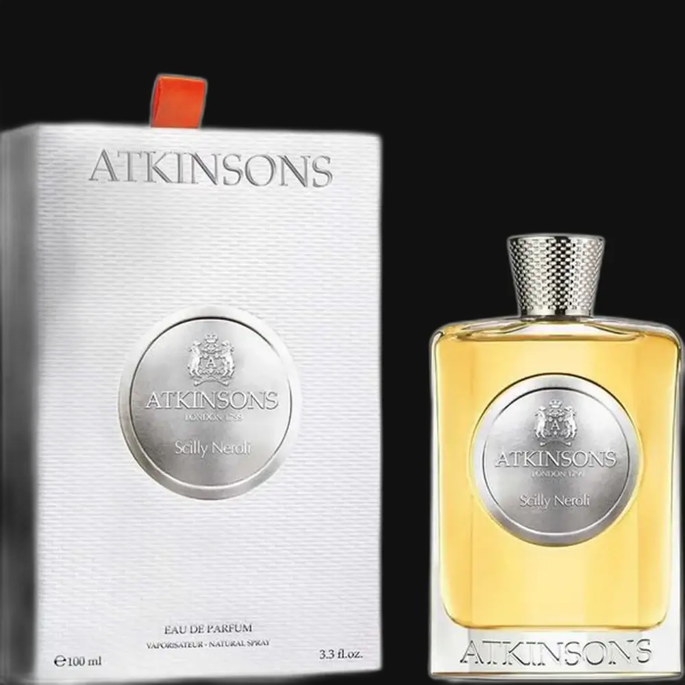 Scilly Neroli By Atkinsons (Unisex) - Renee Lane Company