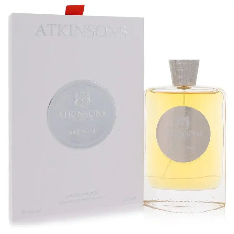 Scilly Neroli By Atkinsons (Unisex) - Renee Lane Company