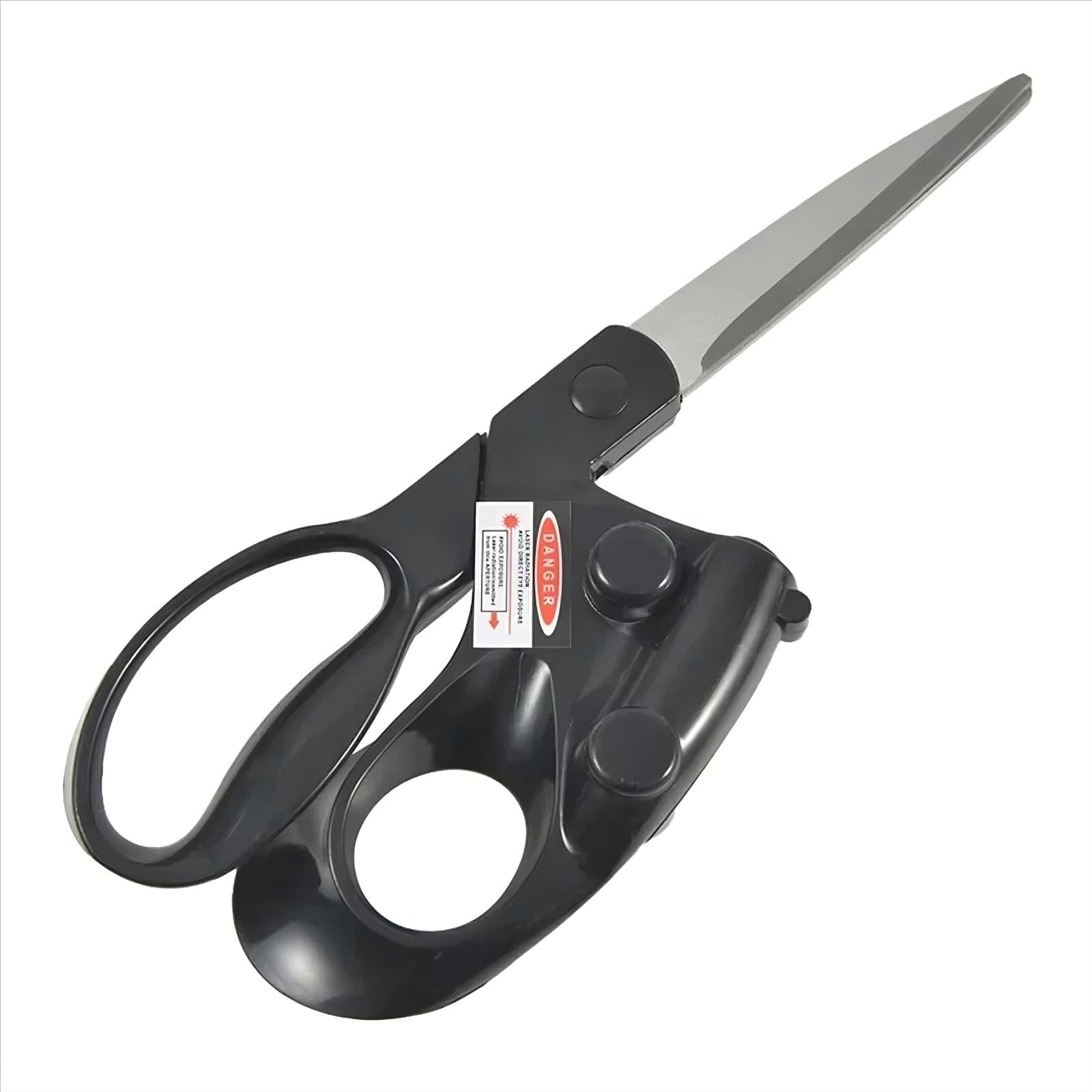 Scissors With Laser - Renee Lane Company