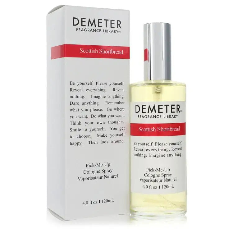 Scottish Shortbread By Demeter (Unisex) - Renee Lane Company