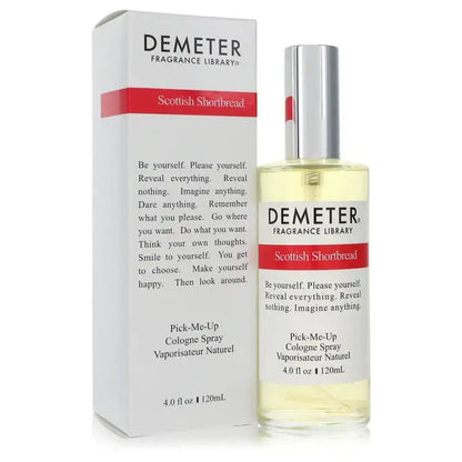 Scottish Shortbread By Demeter (Unisex) - Renee Lane Company
