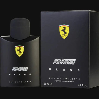 Scuderia Black By Ferrari Cologne for Men - Renee Lane Company