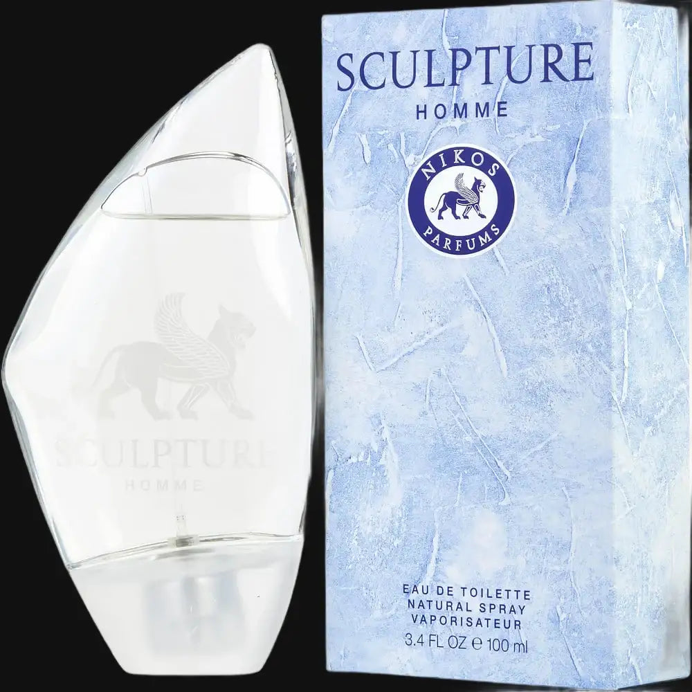 Sculpture By Nikos Cologne for Men - Renee Lane Company