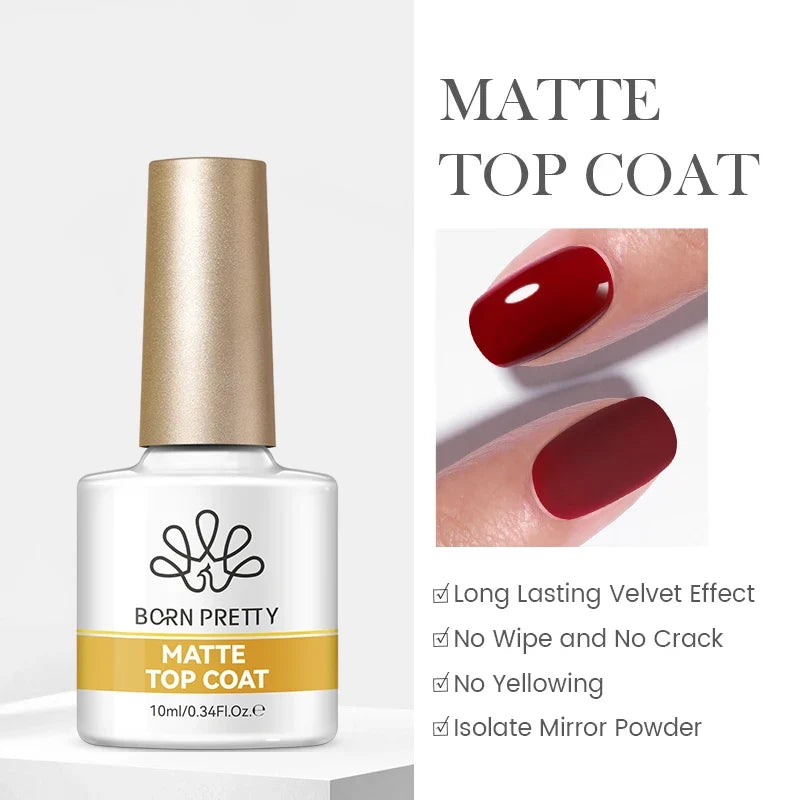 BORN PRETTY 117 Colors Cat Magnetic Gel Nail Polish 10ml Full Coverage Varnish Semi Permanent Super Gorgeous Nails Manicure