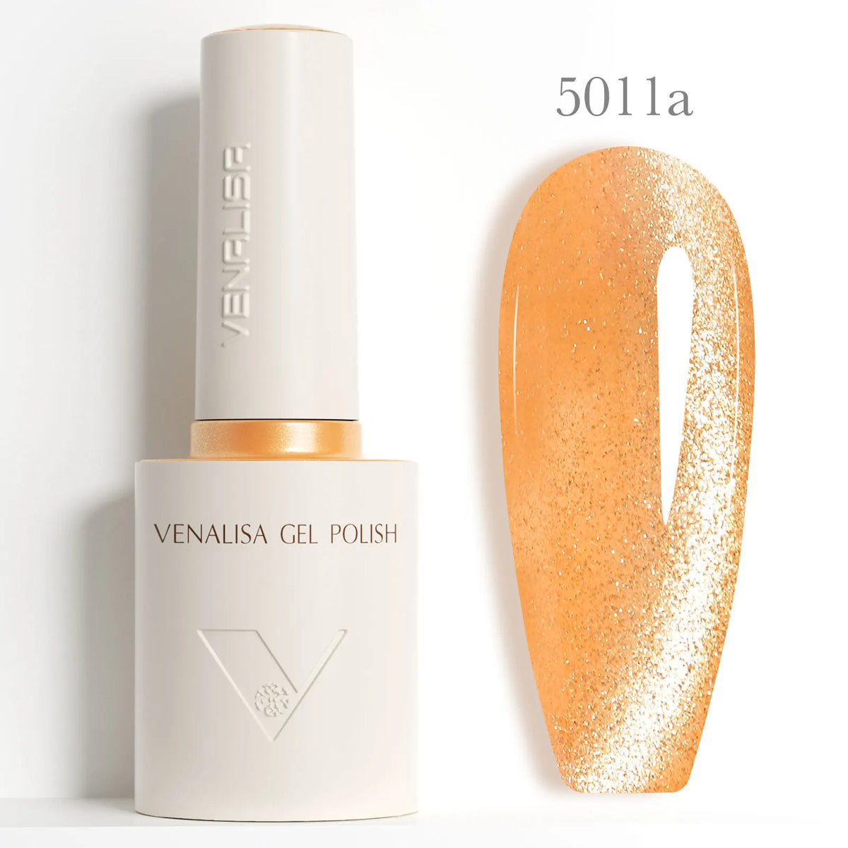 1/2/3pcs Kit Venalisa 10ml Nail Gel Polish HEMA/TPO Free Base Ultra Glossy Diamond Tempered Long Wear Top Coat Matt Gel Varnish