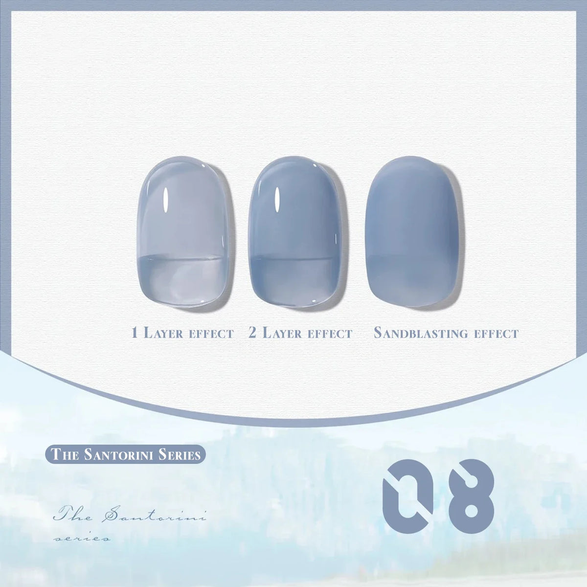 MIANEL 12ML Blue Nails Candy Party Nude Gel Nail Polish 2026 New Mint Green Dopamine Macaron Color Nail Polish Nail Art 1-12pcs