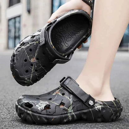 Men’s Sandals – Lightweight Comfort for Home & Garden