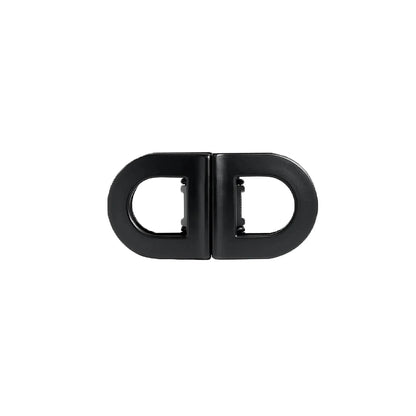 1/2PCS Magnetic Hair Clip Invisible Strong Hold 2-In-1 Design for Fine and Thick Hair Styling Accessory Practical Gift for Women