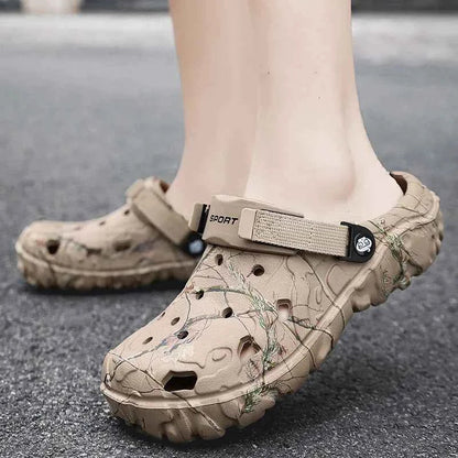 Men’s Sandals – Lightweight Comfort for Home & Garden
