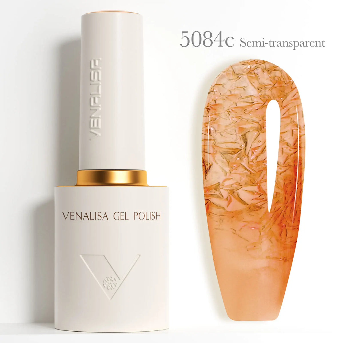 1/2/3pcs Kit Venalisa 10ml Nail Gel Polish HEMA/TPO Free Base Ultra Glossy Diamond Tempered Long Wear Top Coat Matt Gel Varnish