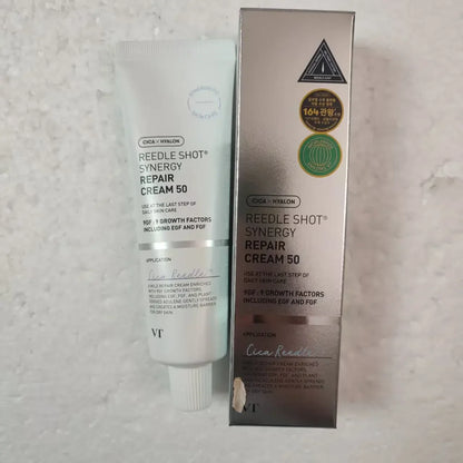 Korean Vtt PDRN100 Salmon Essence Moisturizing Firming Cream Brighten The Complexion and Improve Pores Beauty Skincare Products