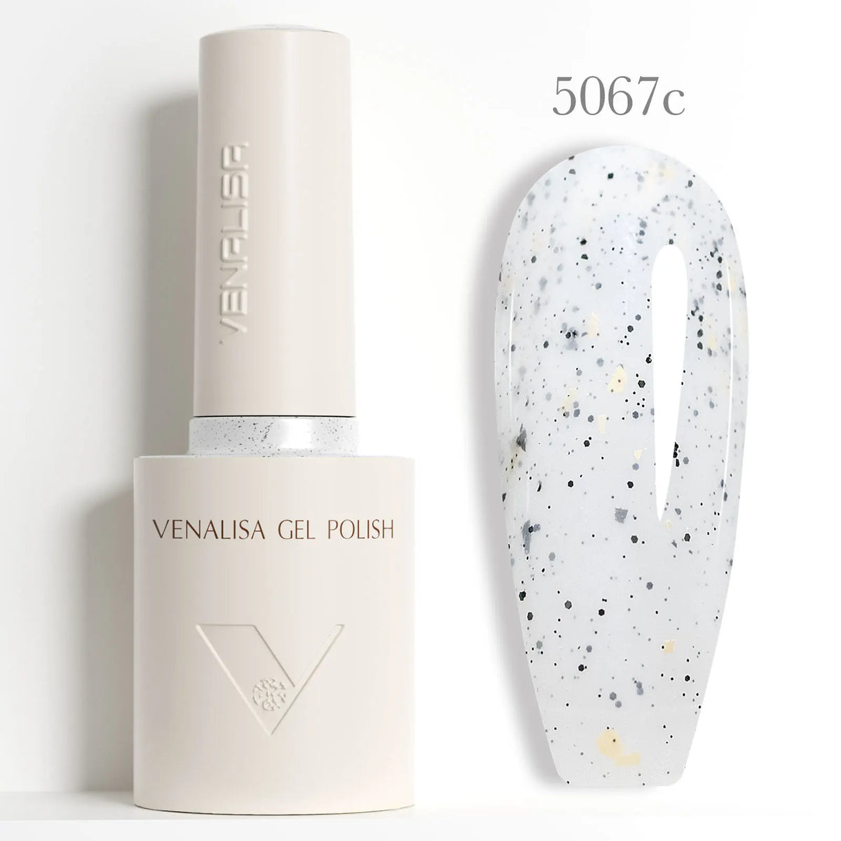 1/2/3pcs Kit Venalisa 10ml Nail Gel Polish HEMA/TPO Free Base Ultra Glossy Diamond Tempered Long Wear Top Coat Matt Gel Varnish