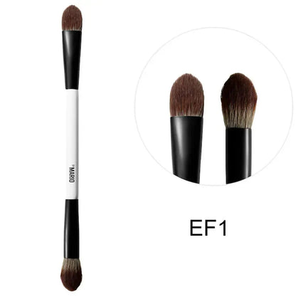 F1 F2 F3 F4 F5 E6 EF1 EF2 E3 E4 E5 F7 Highlight Blush Makeup Brush Ambient Soft Glow Brush Soft Fiber Hair Cosmetic Brush