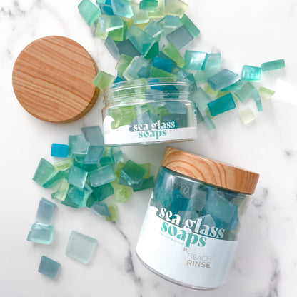 Sea Glass Soaps - Renee Lane Company