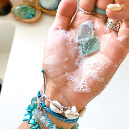 Sea Glass Soaps - Renee Lane Company