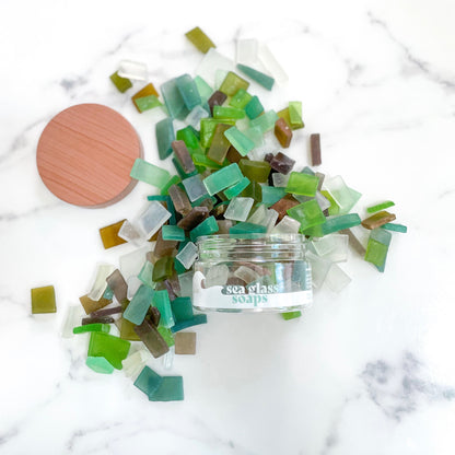 Sea Glass Soaps - Renee Lane Company