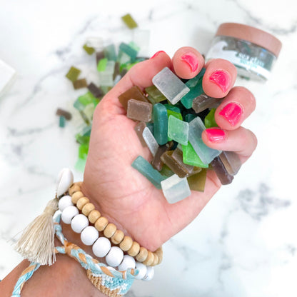 Sea Glass Soaps - Renee Lane Company