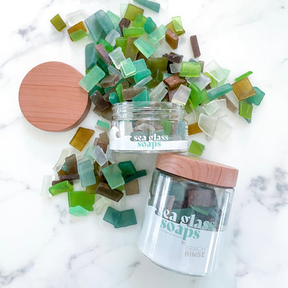 Sea Glass Soaps - Renee Lane Company