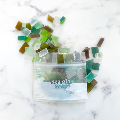 Sea Glass Soaps - Renee Lane Company