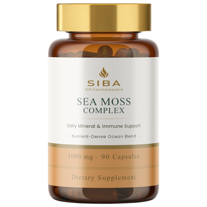 Sea Moss Capsules - Renee Lane Company