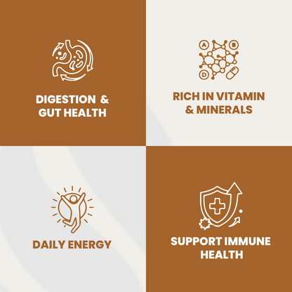 Sea Moss Capsules - Renee Lane Company