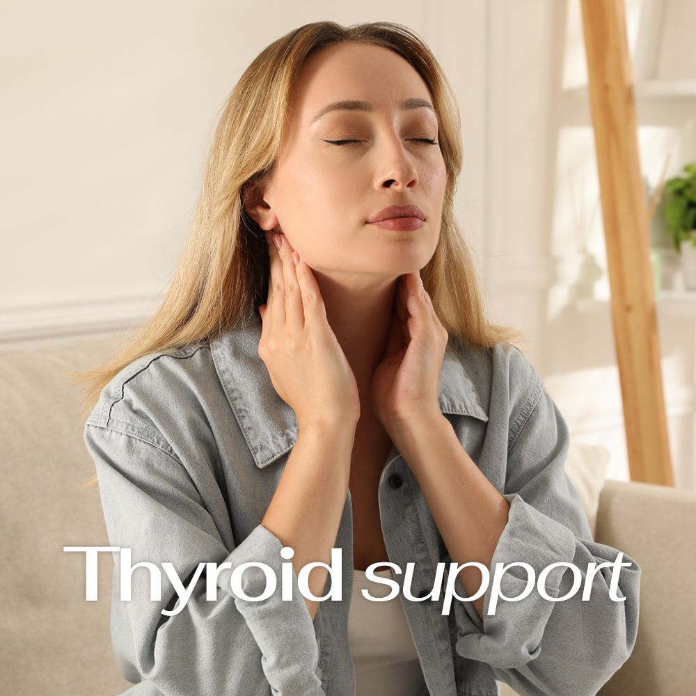 Sea Moss Liquid Drops 10,000 mg Organic Irish Sea Moss Gel with 350 mg Burdock Root Supplement & 20,000 mg Spirulina Immune Support, Joint & Thyroid Support - Vegan - Renee Lane Company
