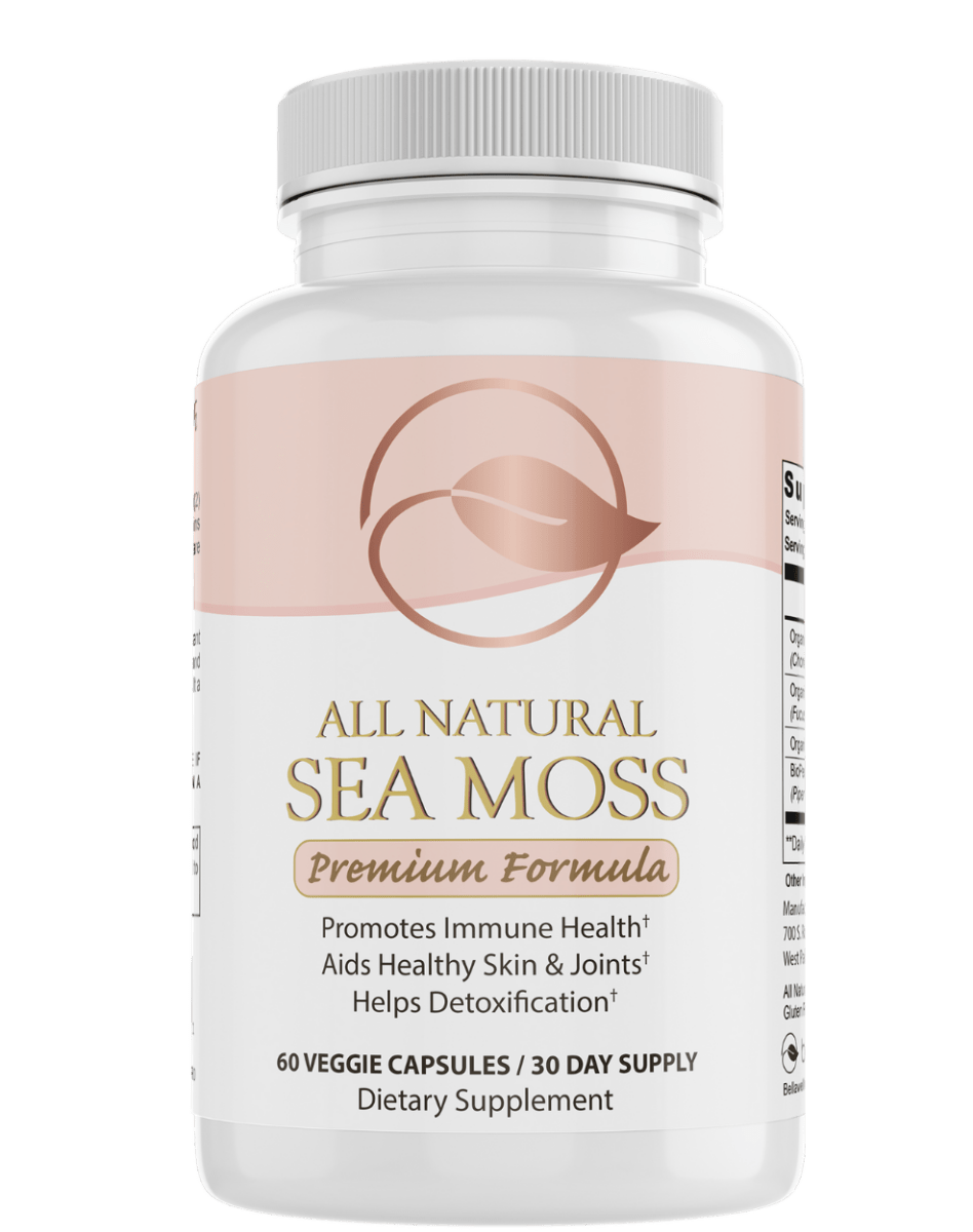 Sea Moss Superfood for Women's Wellness - Renee Lane Company